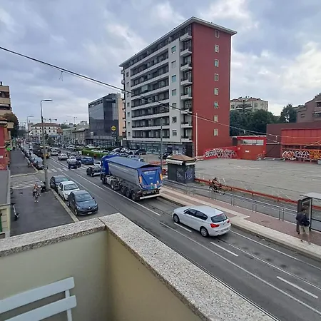 Appartement Vigentino 182